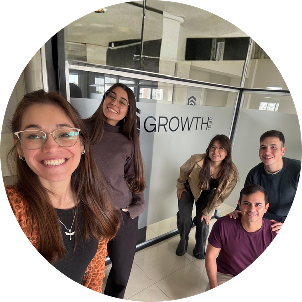 Equipo de Growth 360
